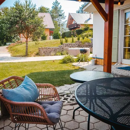Achat Ferienhaus Turany nad Ondavou