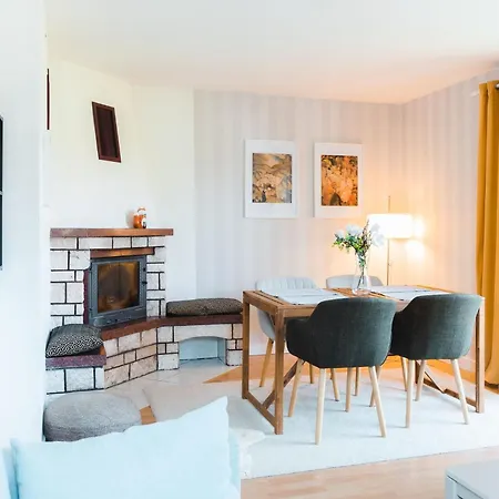 Dom wakacyjny Achat *